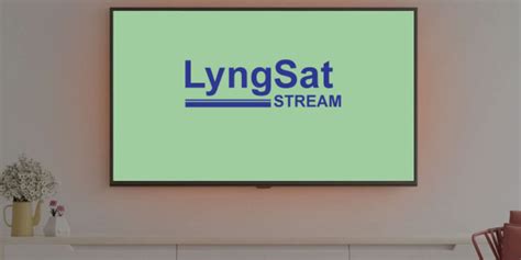 lyngsat|lyngsat stream.